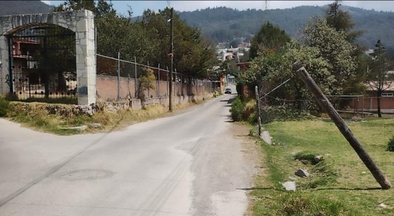 TERRENO EN MINERAL DEL CHICO ESTANZUELA