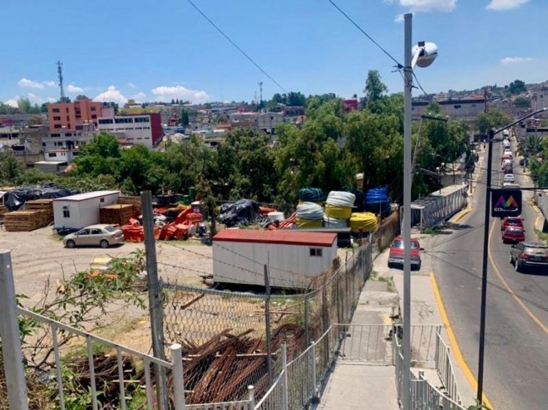 Terreno en Renta en Vicente Guerrero 1ra Secc Villa Nicolás Romero, Mexico