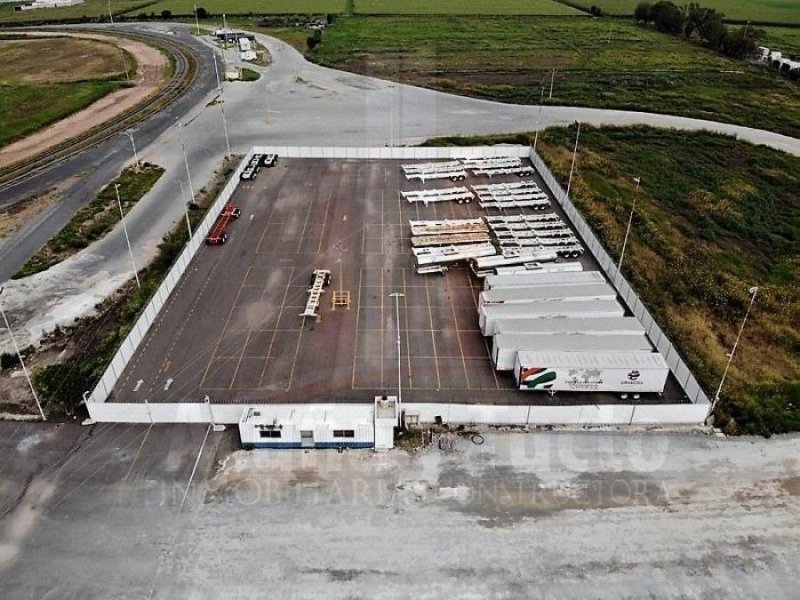 Terreno en Renta en CARR. ESTATAL 100, A COLON Higuerillas, Queretaro Arteaga