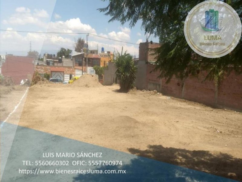 Terreno en Renta en TULPETLAC Ecatepec de Morelos, Mexico