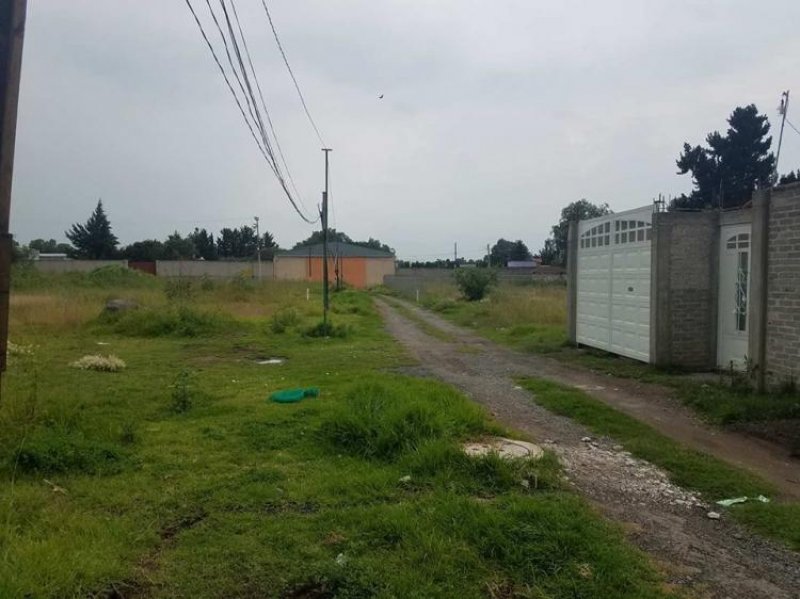 Foto Terreno en Venta en San Luis Huexotla, Texcoco de Mora, Mexico - $ 620.000 - TEV226110 - BienesOnLine