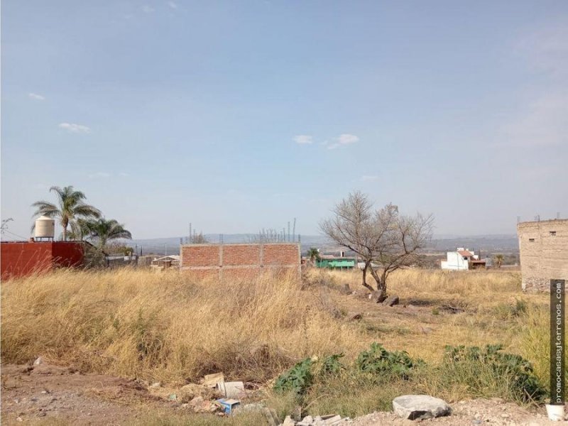 Terreno en Venta en Alamedas de Zalatitan Tonalá, Jalisco