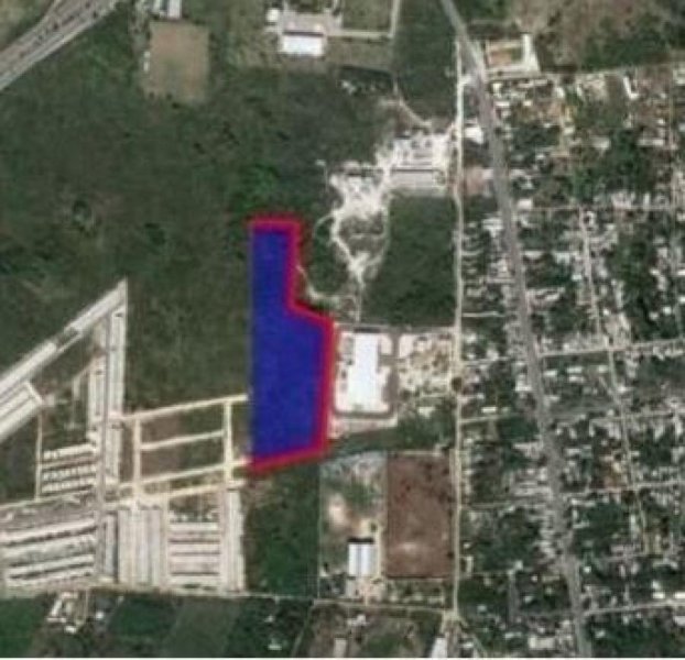 Foto Terreno en Venta en ACIM I, Umán, Yucatan - $ 101.000 - TEV315373 - BienesOnLine