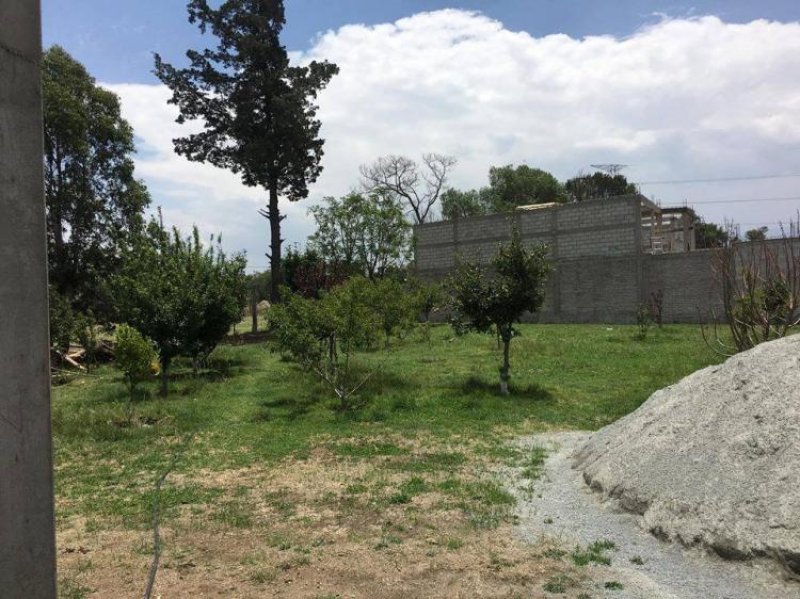 Foto Terreno en Venta en San Diego, Texcoco de Mora, Mexico - $ 940.000 - TEV239554 - BienesOnLine