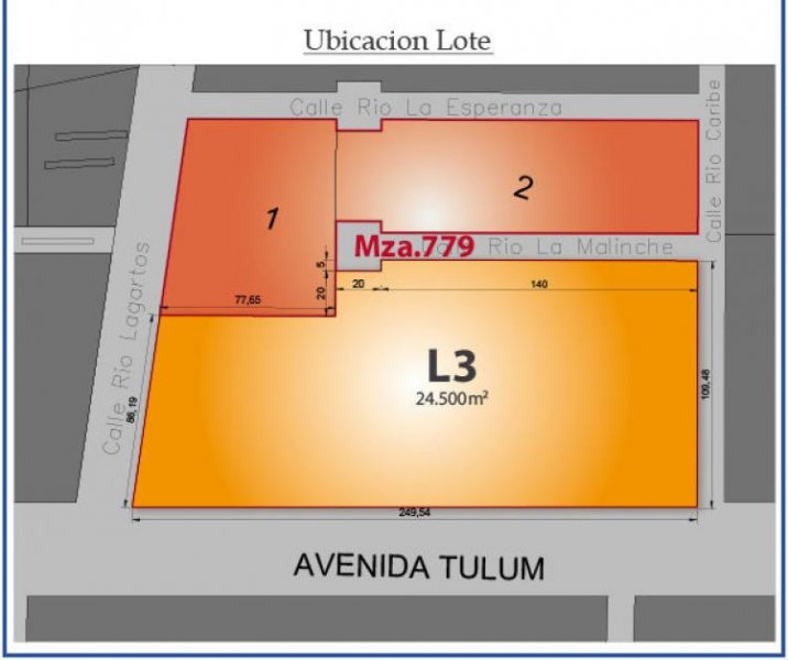 Foto Terreno en Venta en Región 10, Tulum, Quintana Roo - U$D 2.940.000 - TEV149576 - BienesOnLine