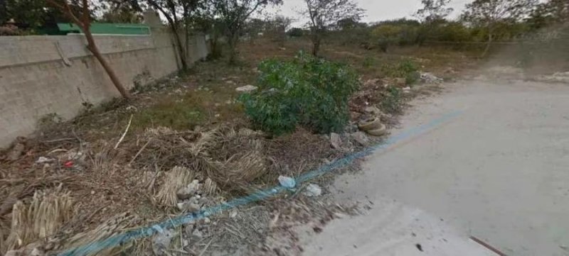 Foto Terreno en Venta en CHUBURNA DE HIDALGO, Mérida, Yucatan - $ 372.000 - TEV298067 - BienesOnLine