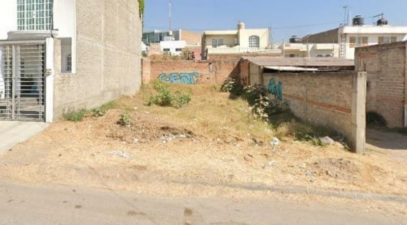 Terreno en Venta en Jardines del vergel Zapopan, Jalisco