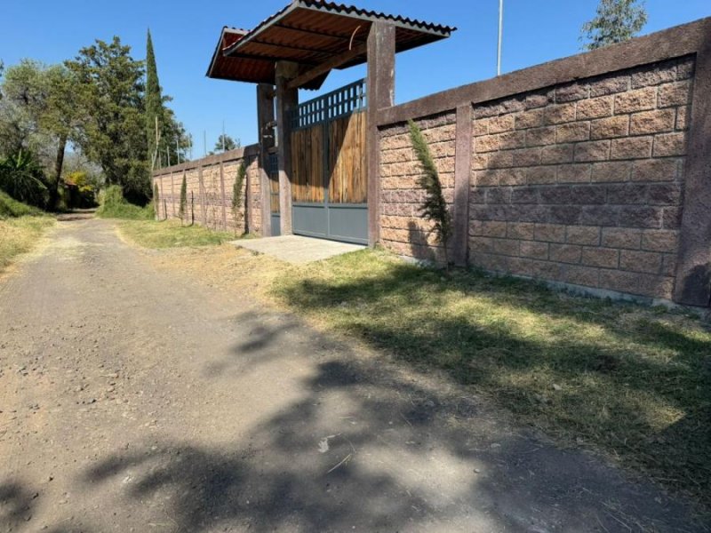 Terreno en venta 