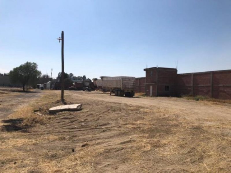 Foto Terreno en Venta en San Pedro Santa Ursula, Texcoco de Mora, Mexico - 1 hectareas - $ 50.000.000 - TEV225103 - BienesOnLine