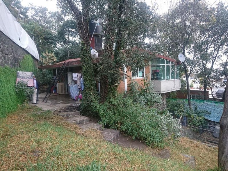 Foto Terreno en Venta en Héroes de Padierna, Tlalpan, Distrito Federal - $ 3.500.000 - TEV265337 - BienesOnLine