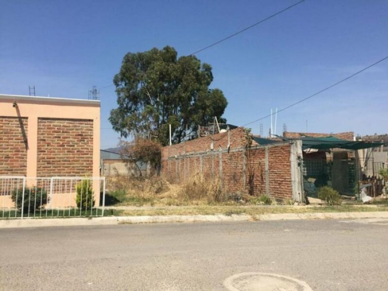 Terreno en venta