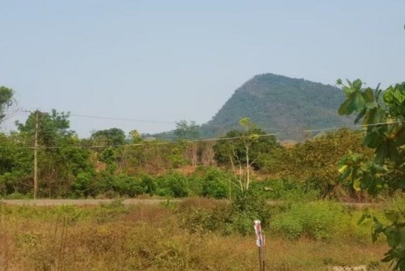 Terreno en Venta en BRAZO DE LA PALMA Angel R. Cabada, Veracruz