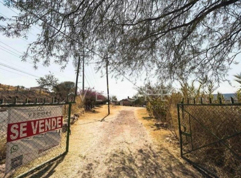 Terreno en Venta en Lomas del Mirador El Salto, Jalisco