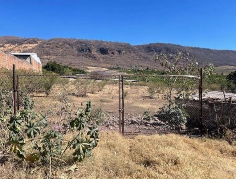 Terreno en venta