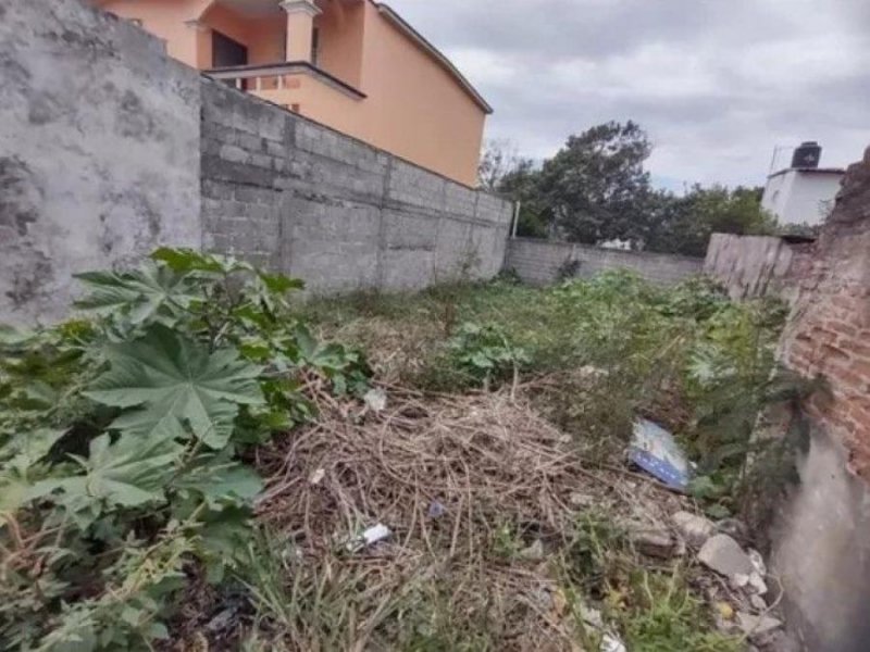 Terreno en Venta en Adalberto Tejeda Boca del Río, Veracruz