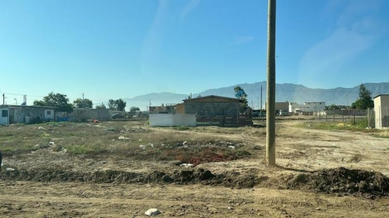 Terreno en Venta en Maneadero Ensenada, Baja California