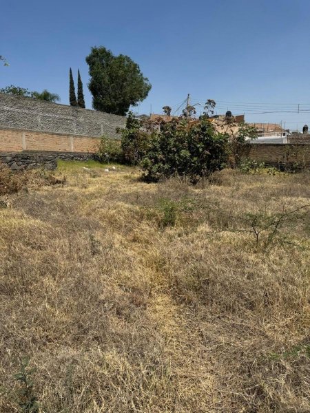 Terreno en venta