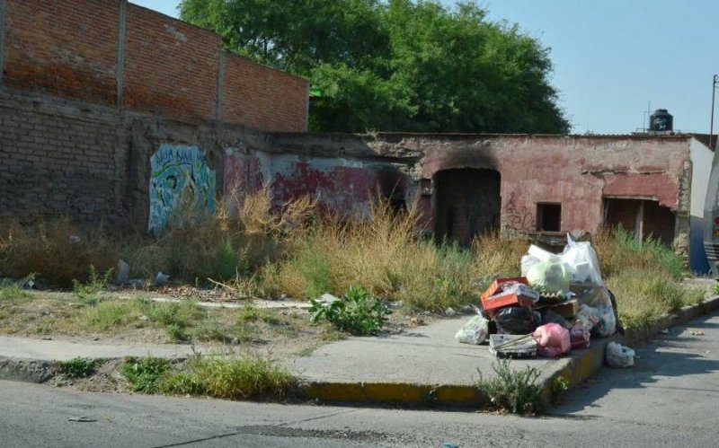 Terreno en Venta en EL Sauz Guadalajara, Jalisco