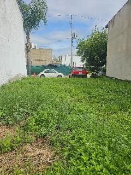 Terreno en venta