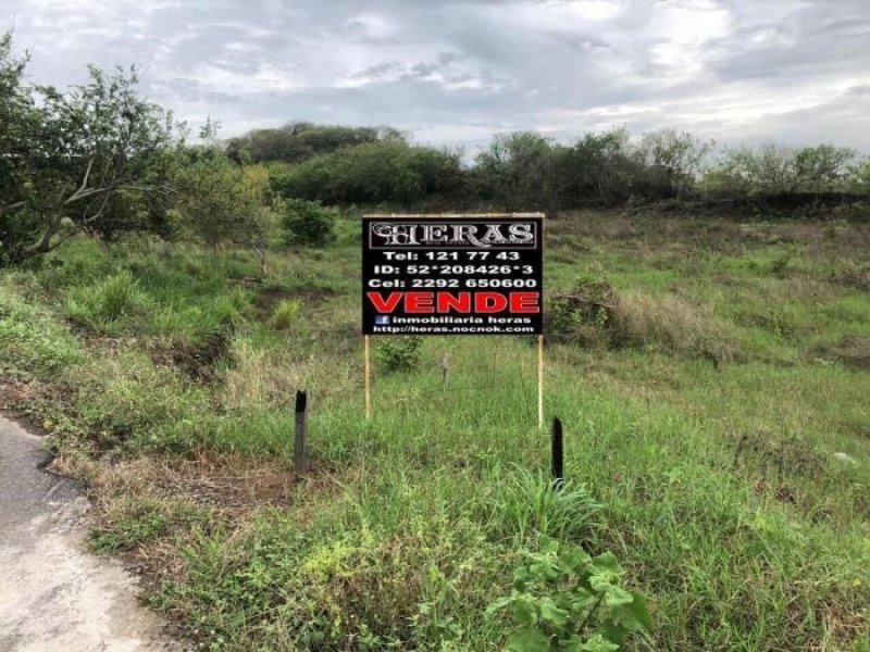 Terreno en Venta en San José Novillero Boca del Río, Veracruz