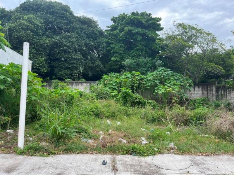 Terreno en Venta en El Conchal Boca del Río, Veracruz