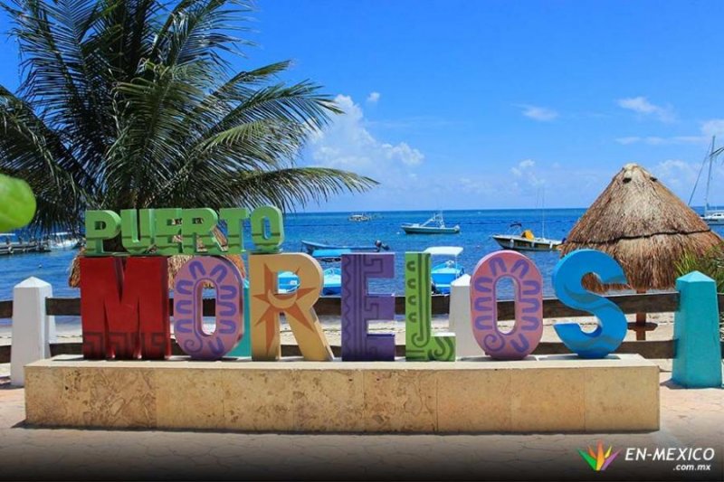 Terreno en Venta a Plazos en Puerto Morelos, Quintana Roo