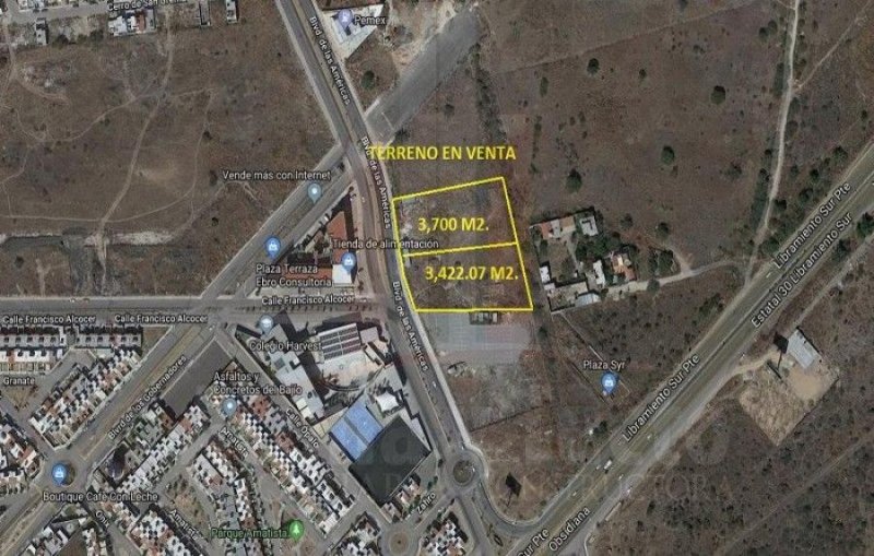 Terreno en Venta en MISION MARIANA CORREGIDORA, Queretaro Arteaga