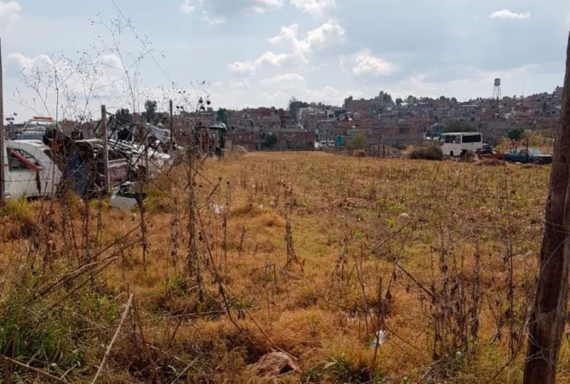 Foto Terreno en Venta en Ciudad Industrial, Morelia, Michoacan de Ocampo - $ 4.568.200 - TEV248493 - BienesOnLine