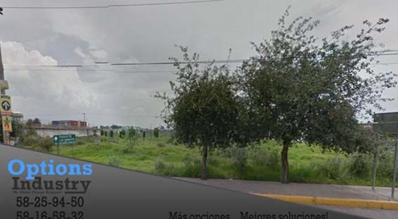 Foto Terreno en Venta en INDUSTRIAL, Chalco de Díaz Covarrubias, Mexico - $ 32.000.000 - TEV139929 - BienesOnLine