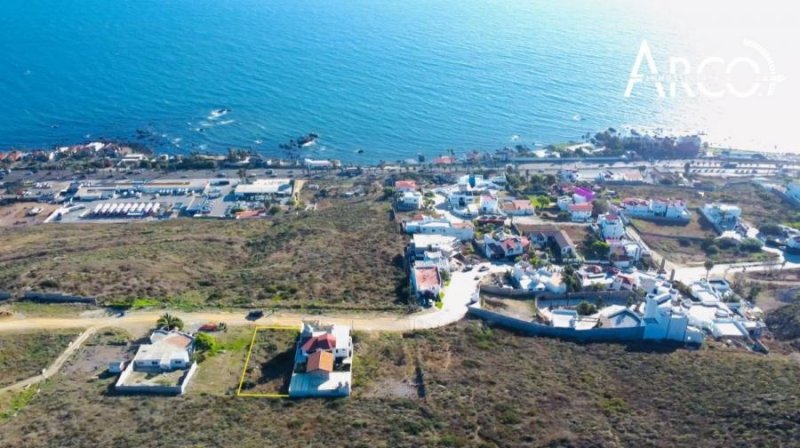 Terreno en Venta en  Ensenada, Baja California