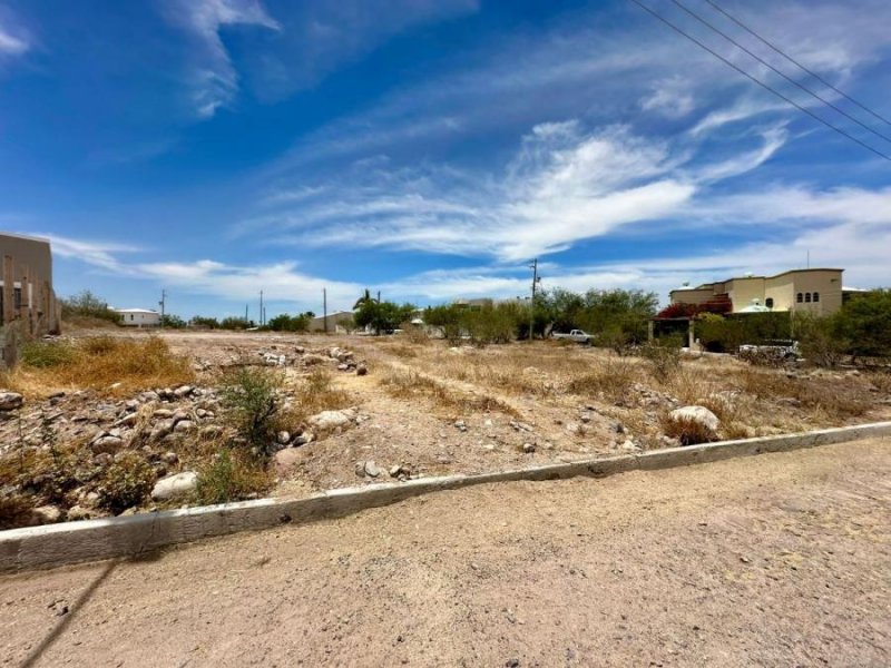 Terreno en Venta en Lomas de Palmira Lomas de Palmira, Baja California Sur