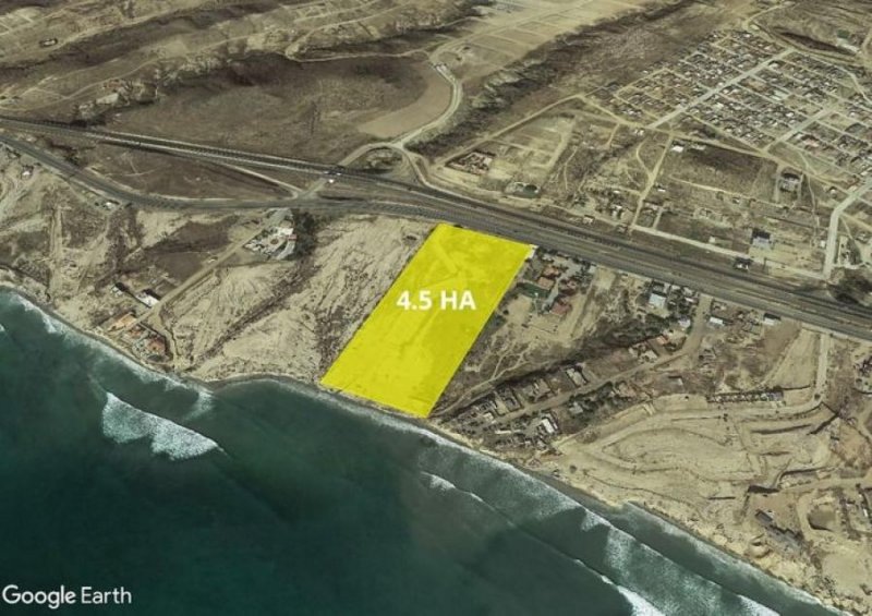 Terreno en Venta en Puerto Nuevo 22740 Rosarito, Baja California