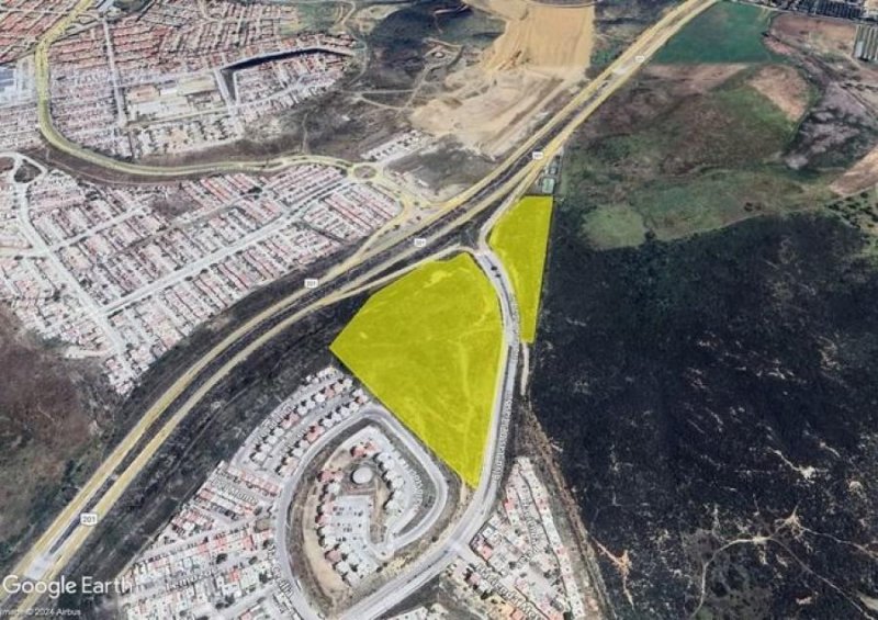 Terreno en Venta de 62399m2 en Hacienda Las Delicias, Tijuana.