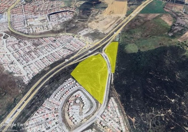 Terreno en Venta de 62399m2 ubicado en Hacienda Las Delicias, Tij.