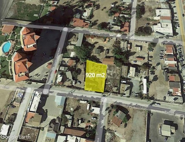 Foto Terreno en Venta en Rosarito Centro 22700, Rosarito, Baja California - U$D 550.000 - TEV359070 - BienesOnLine