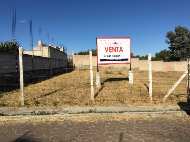 Foto Terreno en Venta en Atlihuetzia, Yauhquemehcan, Tlaxcala - $ 4.501.625 - TEV286162 - BienesOnLine