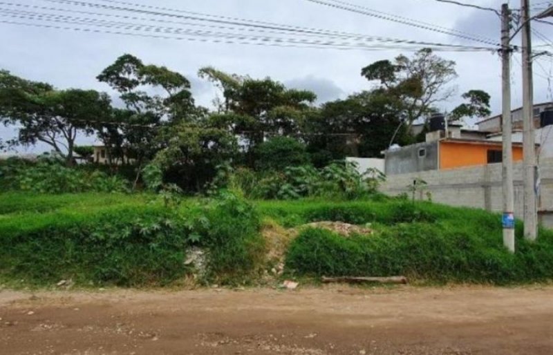 Terreno en Venta en BARRIO MORELOS Vicente Camalote, Oaxaca