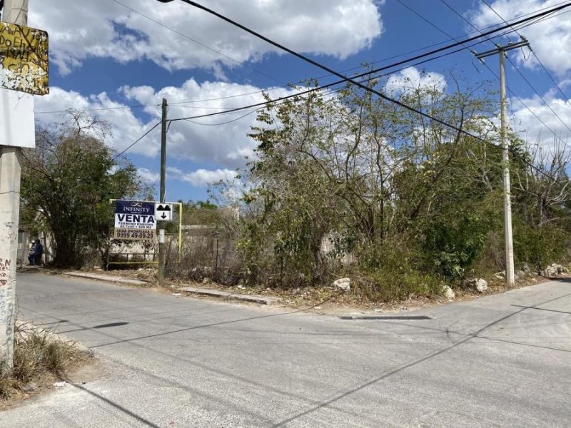 Foto Terreno en Venta en CHOLUL, Mérida, Yucatan - $ 762.500 - TEV276961 - BienesOnLine