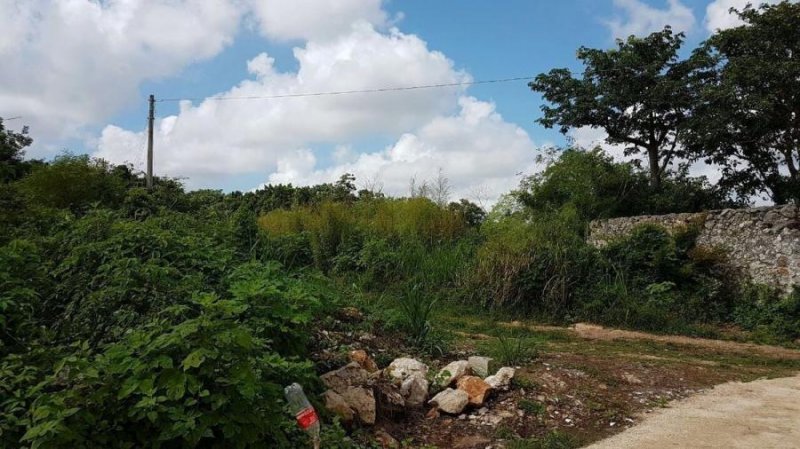 Foto Terreno en Venta en CHOLUL, Mérida, Yucatan - $ 834.000 - TEV307477 - BienesOnLine