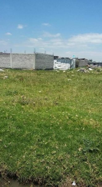 Terreno en Venta en CASCO DE SAN JUAN Chalco de Díaz Covarrubias, Mexico