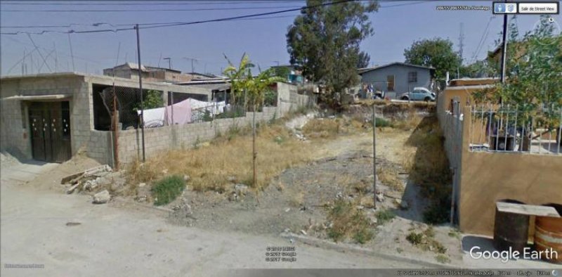 Foto Terreno en Venta en Buenos Aires sur, Tijuana, Baja California - U$D 39.000 - TEV213338 - BienesOnLine