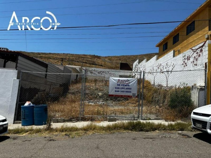 Terreno en Venta en  Ensenada, Baja California