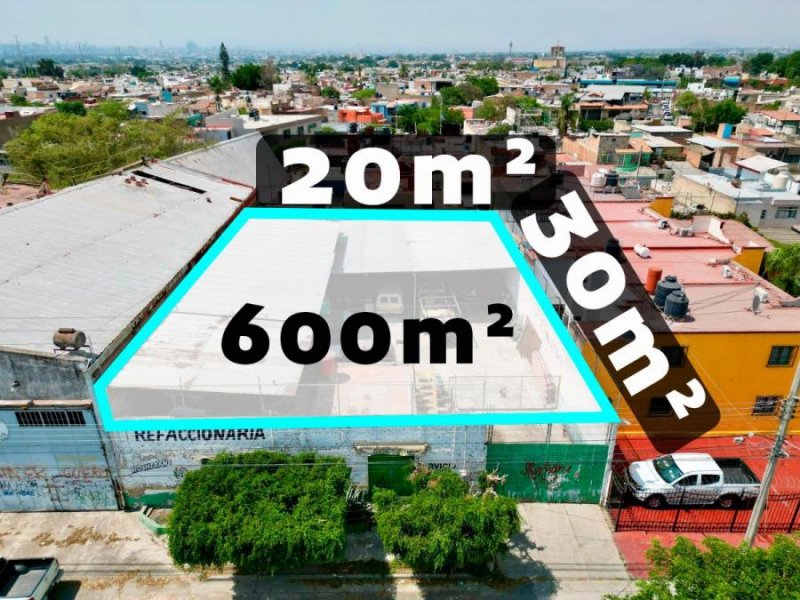 Terreno en venta en Colonial Tlaquepaque, San Pedro Tlaquepaque