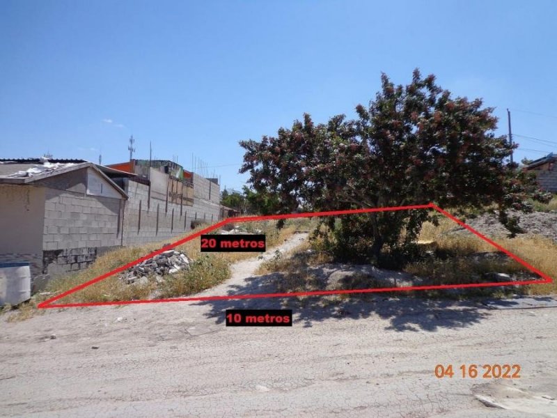 Terreno en Venta en Ejido Francisco Villa Tijuana, Baja California