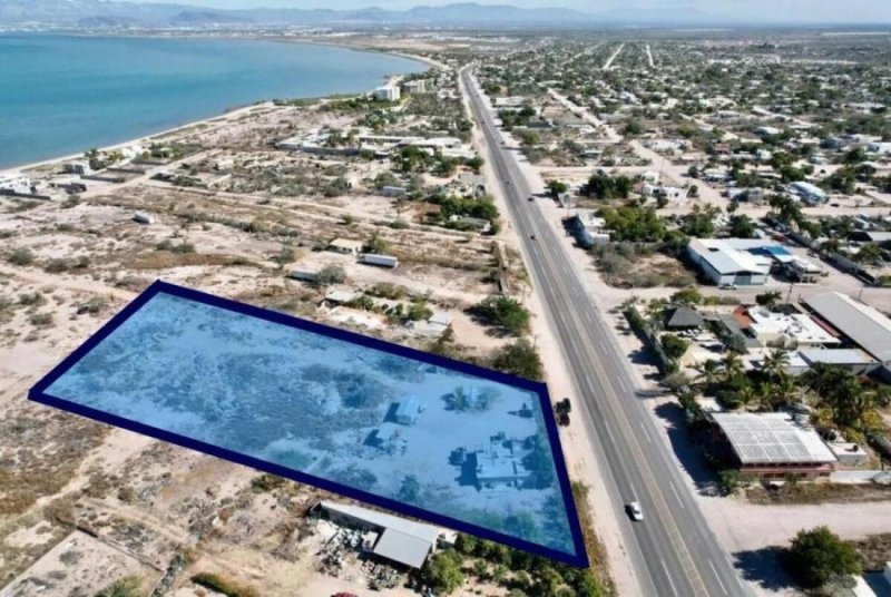 Terreno en Venta en El Centenario La Paz, Baja California Sur