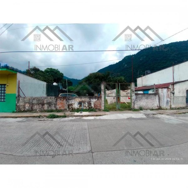 Terreno en Venta en Centro Río Blanco, Veracruz