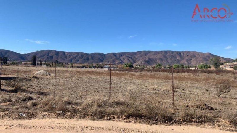 Terreno en Venta en El porvenir 22755 El Porvenir (Guadalupe), Baja California