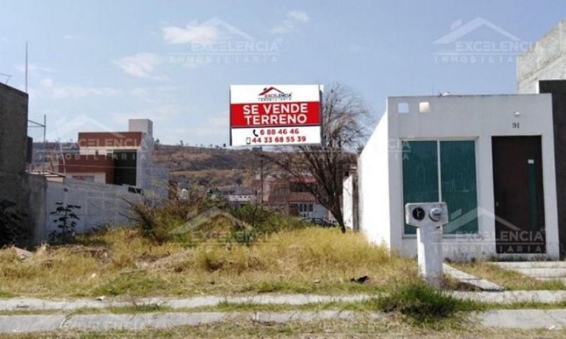 Foto Terreno en Venta en El Trébol, Tarímbaro, Michoacan de Ocampo - $ 255.000 - TEV317814 - BienesOnLine