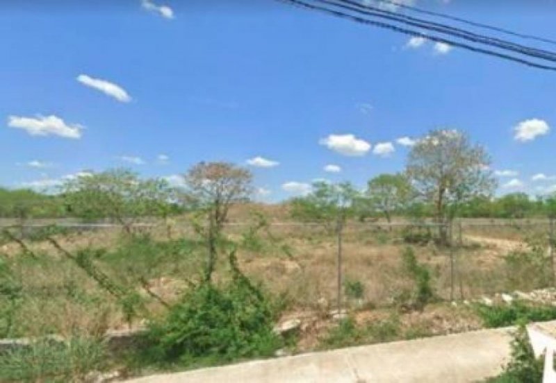 TERRENO EN VENTA EN KANASIN