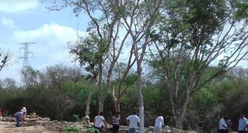 Foto Terreno en Venta en FRACCIONAMIENTO ACIM l, Umán, Yucatan - $ 120.000 - TEV310084 - BienesOnLine